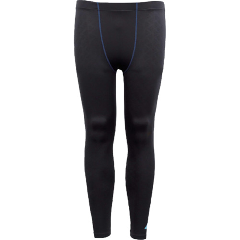 リベルタ 氷撃 FTP フルレングスタイツ ブラック L  1着（ご注文単位1着）【直送品】