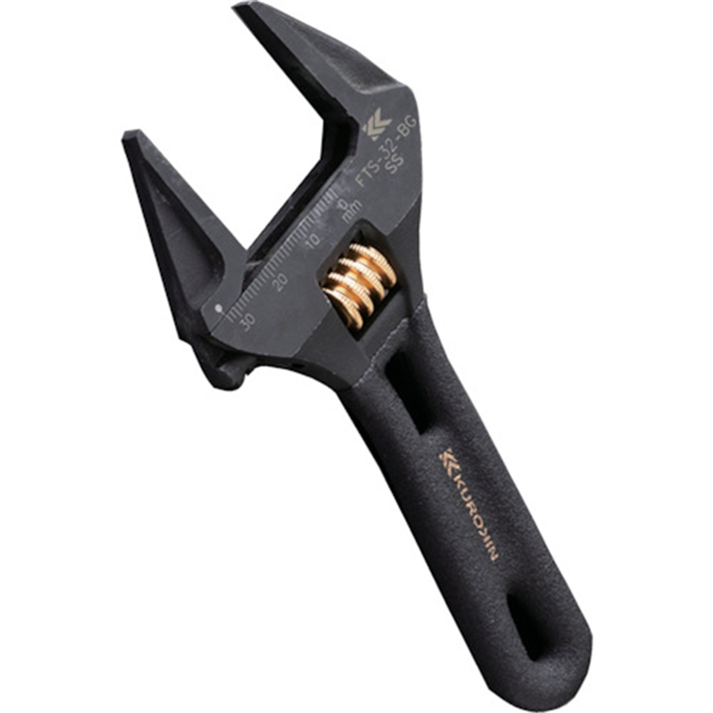 フジ矢 ライトショートモンキー(ギザ無し・黒金) 1丁（ご注文単位1丁）【直送品】