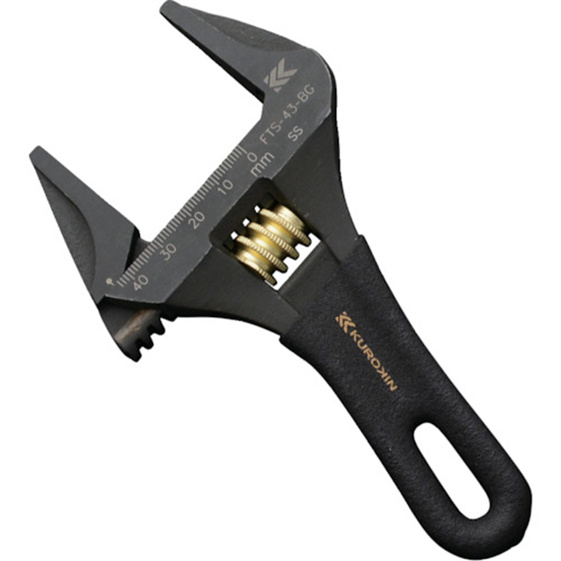 フジ矢 ライトショートモンキー(ギザ無し・黒金) 1丁（ご注文単位1丁）【直送品】