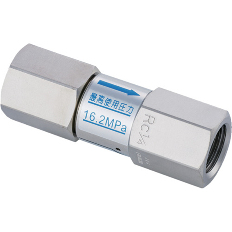 Fujikin SUS鋼製ラインチャッキバルブ_16.2MPa_FUCL-115 1個（ご注文単位1個）【直送品】