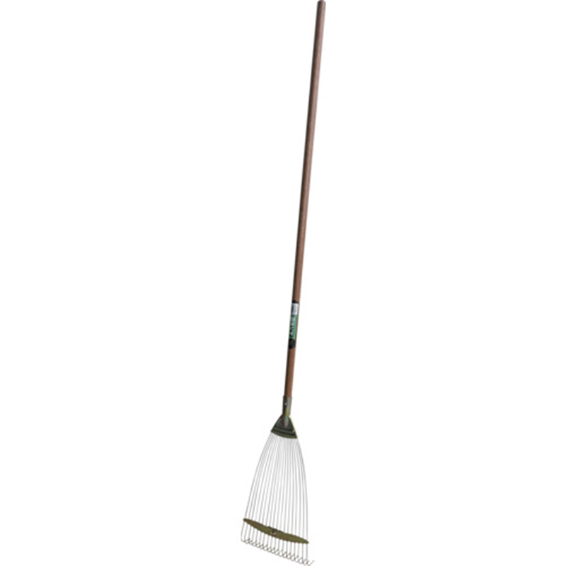 TOMBO 玉付ガーデンクリーナー18本爪 1本（ご注文単位1本）【直送品】