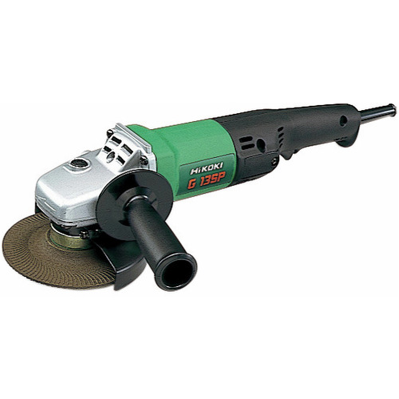 HiKOKI ディスクグラインダ 125mm 1パック（ご注文単位1パック）【直送品】