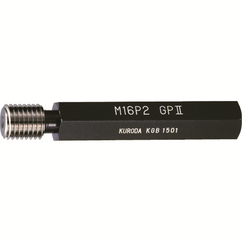 クロダ ねじゲージ G1 NP 1個（ご注文単位1個）【直送品】
