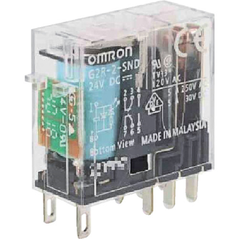 OMRON 一般リレー 1個（ご注文単位1個）【直送品】