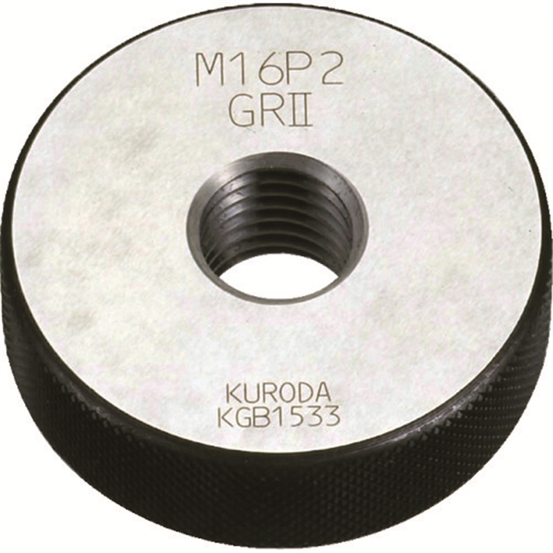 クロダ ねじゲージ G3/4-B NR 1個（ご注文単位1個）【直送品】
