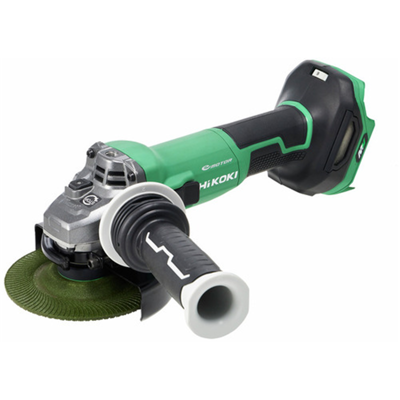 HiKOKI コードレスディスクグラインダ 36V 125mm 本体のみ 1台（ご注文単位1台）【直送品】