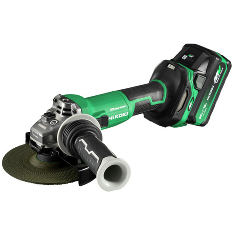 HiKOKI コードレスディスクグラインダ 36V 150mm 新マルチボルトセット品 1台（ご注文単位1台）【直送品】