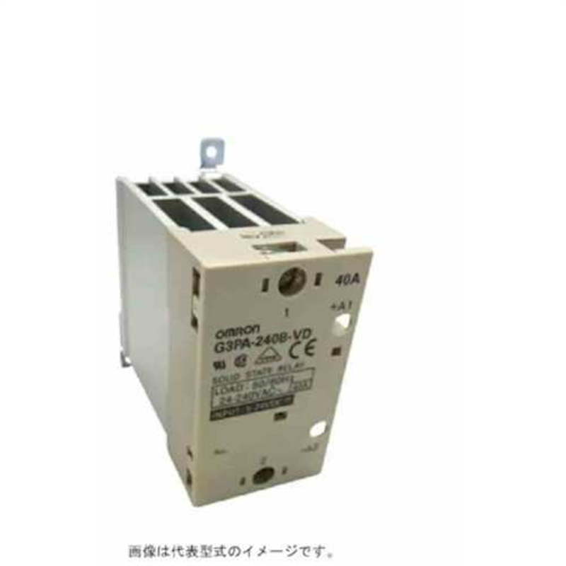 OMRON SSR 1個（ご注文単位1個）【直送品】