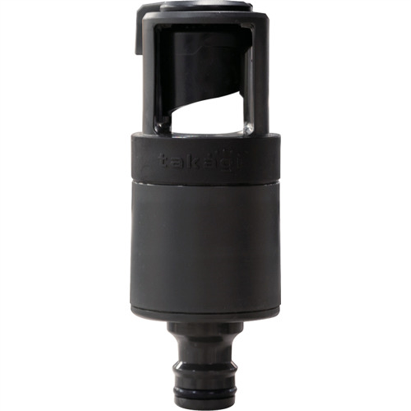 タカギ ラクロック蛇口アダプター(CG) 1個（ご注文単位1個）【直送品】