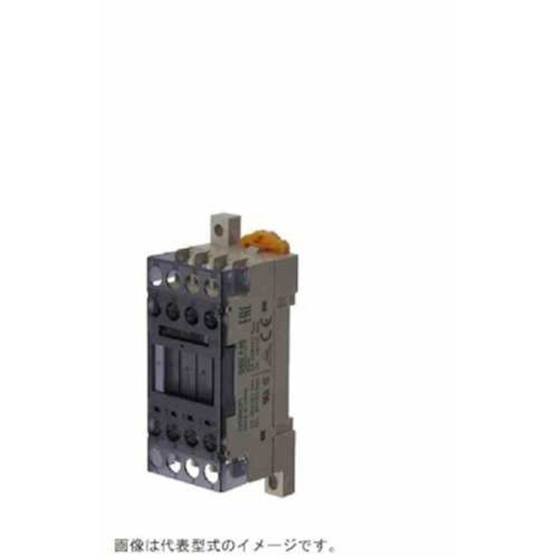 OMRON ターミナルリレー 1個（ご注文単位1個）【直送品】