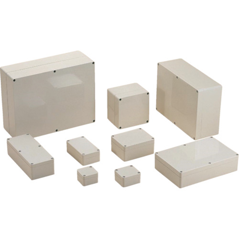 タカチ ABSボックス 1台（ご注文単位1台）【直送品】