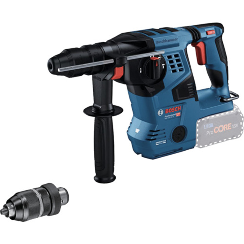 ボッシュ コードレスハンマードリル 1台（ご注文単位1台）【直送品】