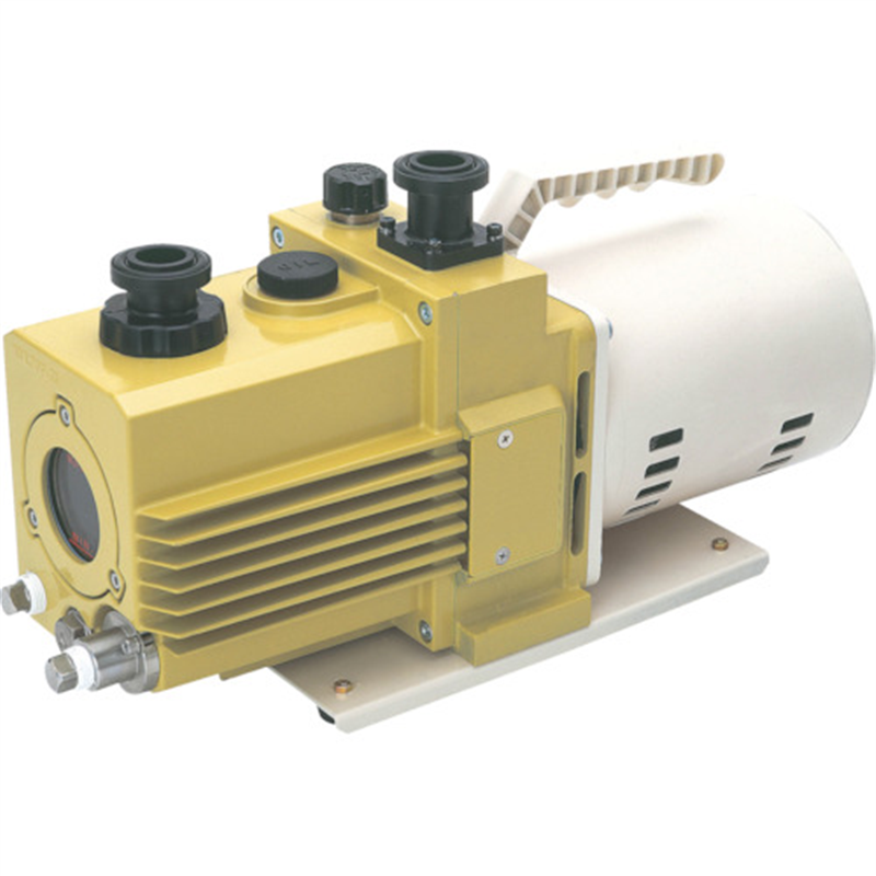 アルバック 単相100V 油回転真空ポンプ 1台（ご注文単位1台）【直送品】