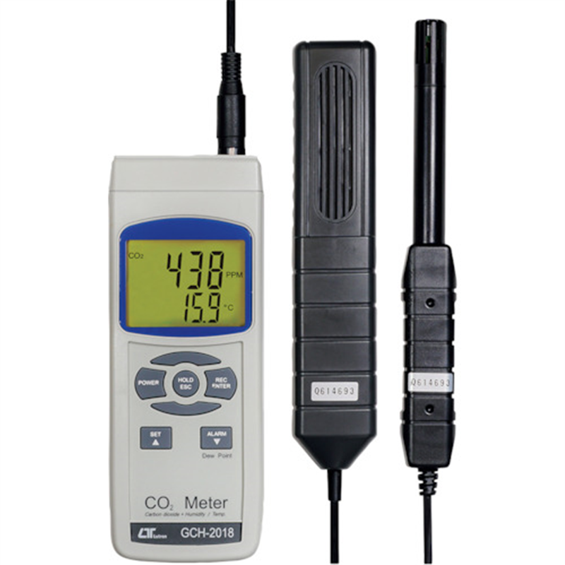 MT CO2濃度計 1個（ご注文単位1個）【直送品】