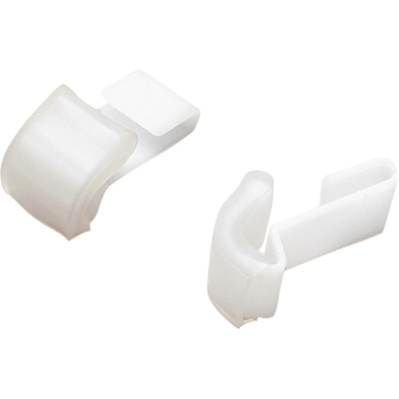 ミドリ安全 ゴーグルクリップ MZ-54P 2個1組 1組（ご注文単位1組）【直送品】