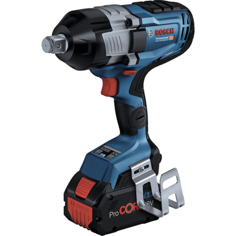 ボッシュ コードレスインパクトレンチ 1台（ご注文単位1台）【直送品】