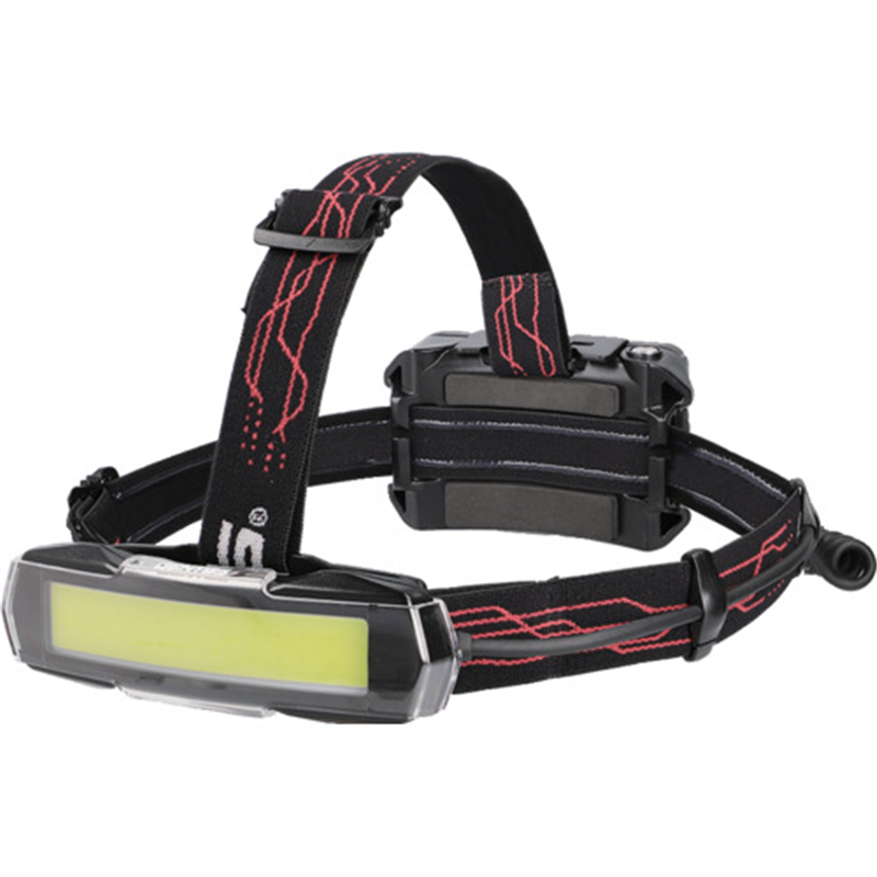 GENTOS Gシリーズ ハイブリッド式広範囲照射LEDヘッドライト 280RG 1個（ご注文単位1個）【直送品】