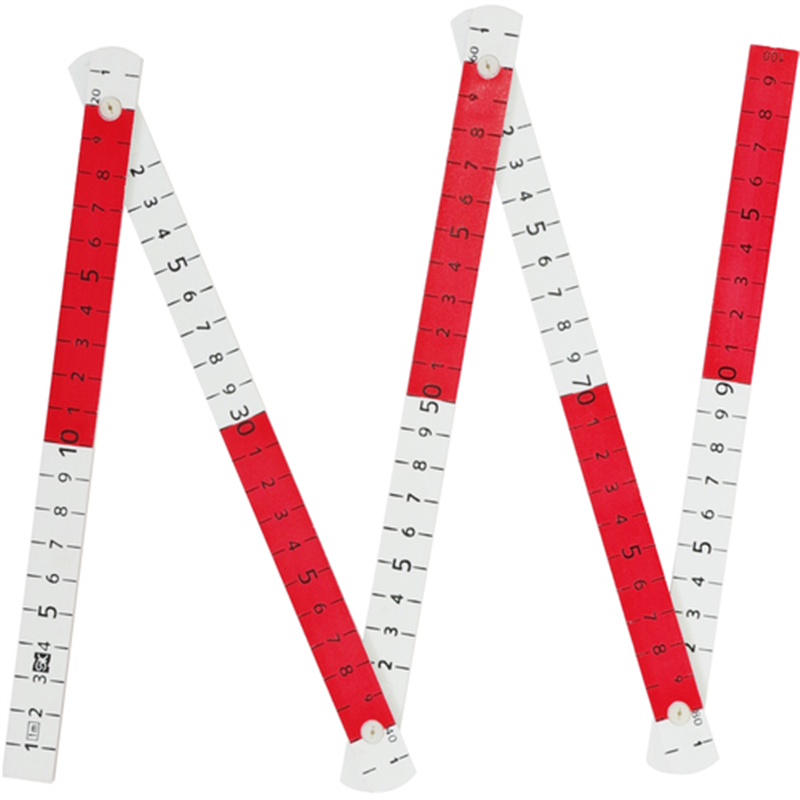 SK PC折尺 剛快 1個（ご注文単位1個）【直送品】