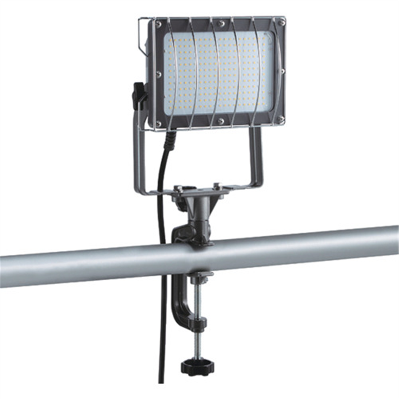 ハタヤ LED投光器 軽便 100W型 点灯スイッチなし 1台（ご注文単位1台）【直送品】