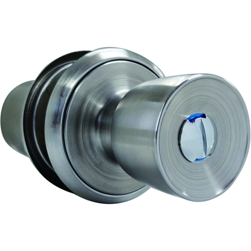 AGENT インテグラルロック万能取替用握玉 表示錠 GMD-500-CX 1セット（ご注文単位1セット）【直送品】