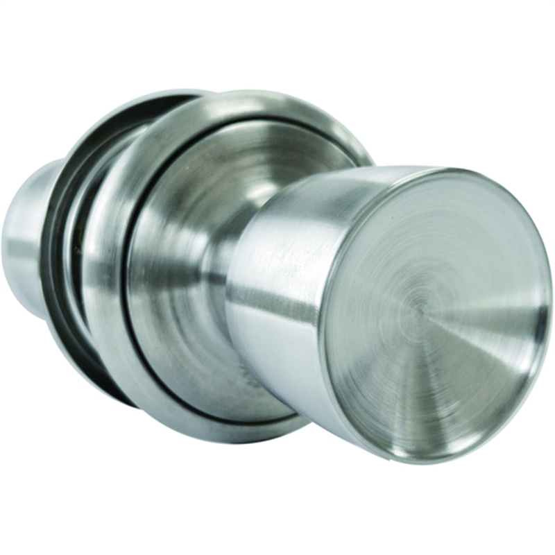 AGENT インテグラルロック万能取替用握玉 空錠 GMD-500-FX 1セット（ご注文単位1セット）【直送品】