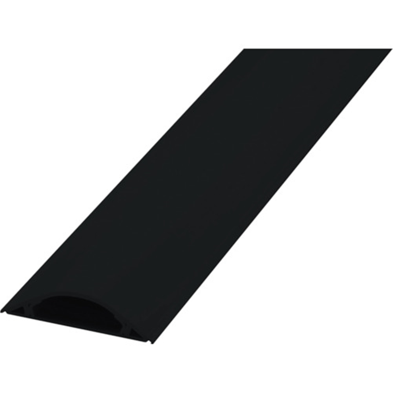 マサル ガードマン2R 2号 1m ブラック 1本（ご注文単位1本）【直送品】