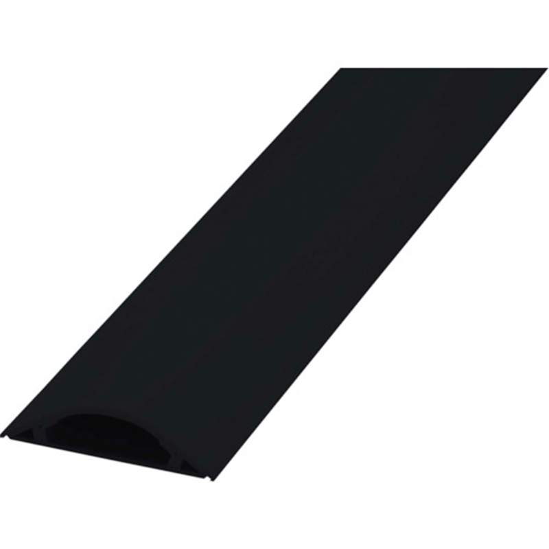 マサル ガードマン2R 5号 1m ブラック 1本（ご注文単位1本）【直送品】