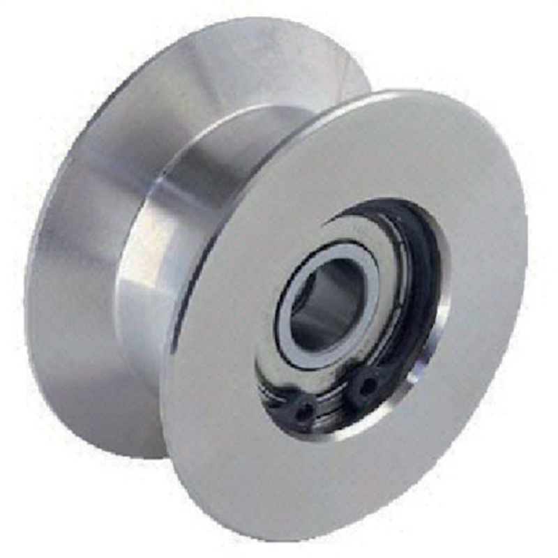 イマオ ガイドローラーV型 1個（ご注文単位1個）【直送品】