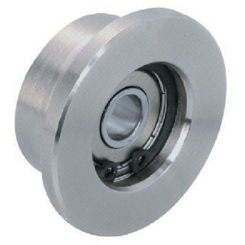 イマオ ガイドローラー車輪 1個（ご注文単位1個）【直送品】