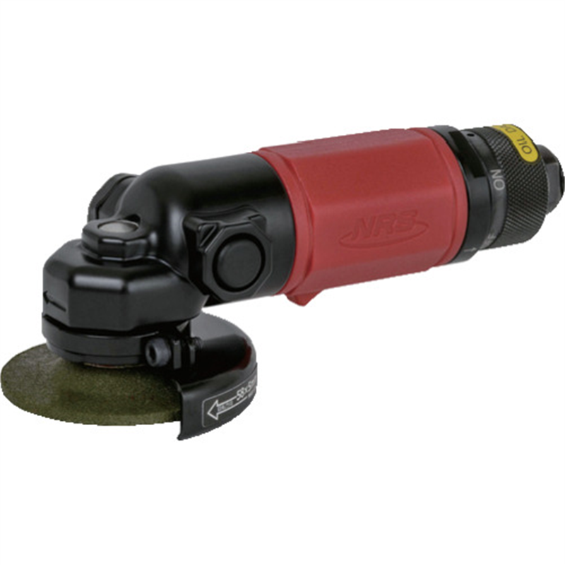 NRS 空気式ミニグラインダ空神ミニ スロットル式 1台（ご注文単位1台）【直送品】