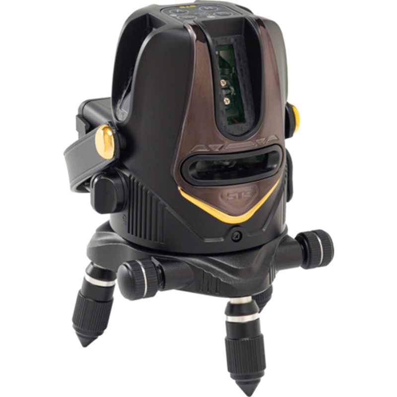 STS グリーンレーザー墨出器 GRN-410G 1台（ご注文単位1台）【直送品】