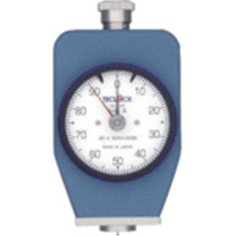TECLOCK ゴム・プラスチック硬度計 1個（ご注文単位1個）【直送品】