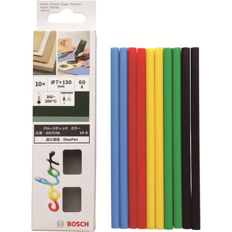 ボッシュ グル-スティック カラー 1箱（ご注文単位1箱）【直送品】