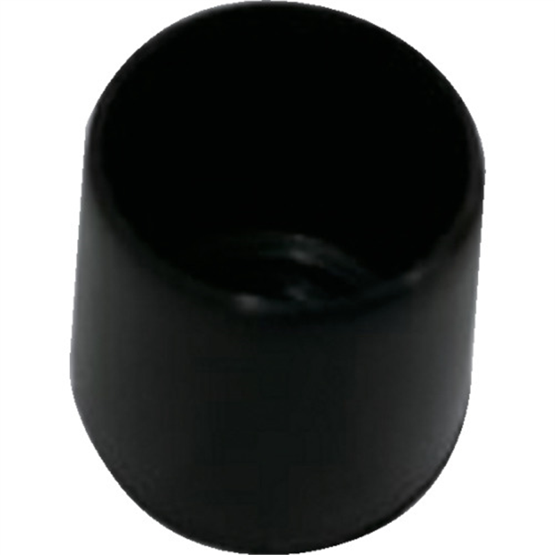 WAKI パイプキャップ 13mm 4個入 1パック（ご注文単位1パック）【直送品】