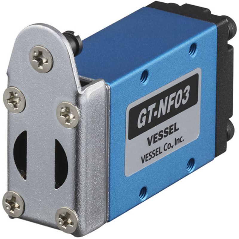 VESSEL GT-NF03 F型エアーニッパー 1個（ご注文単位1個）【直送品】