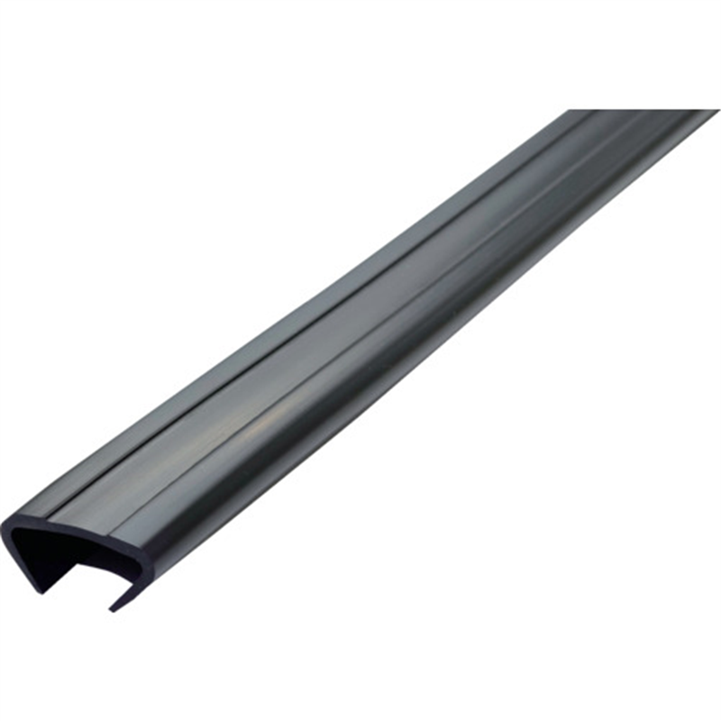 大研 ゲートプロテクターR1mブラック 1本（ご注文単位1本）【直送品】