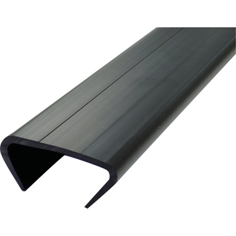 大研 ゲートプロテクターX2mブラック 1本（ご注文単位1本）【直送品】