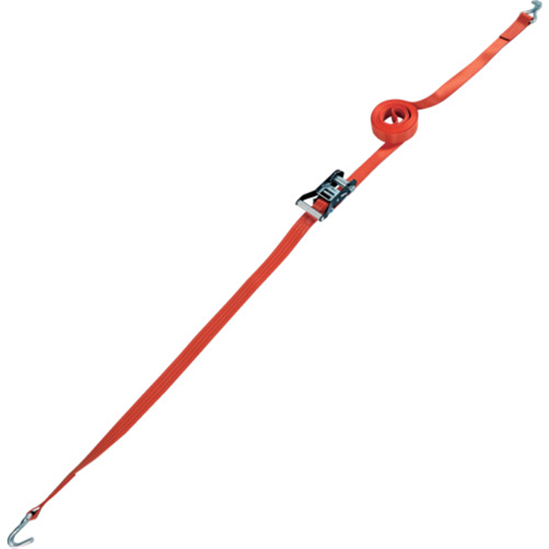 TRUSCO ベルト荷締機ワイドハンドル 35mm幅 509kg Jフックタイプ JIS規格品 1台（ご注文単位1台）【直送品】