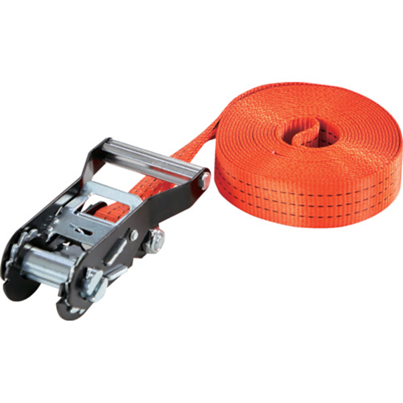 TRUSCO ベルト荷締機ワイドハンドル 50mm幅 2030kg エンドレスタイプ JIS規格品 1台（ご注文単位1台）【直送品】