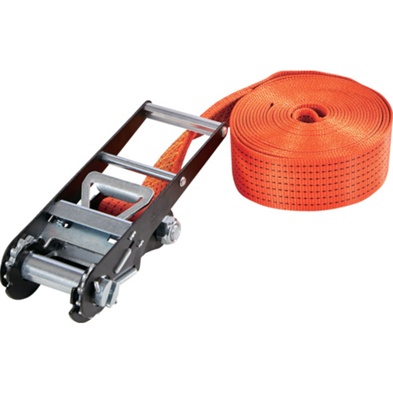 TRUSCO ベルト荷締機ワイドハンドル 75mm幅 4070kg エンドレスタイプ JIS規格品 1台（ご注文単位1台）【直送品】