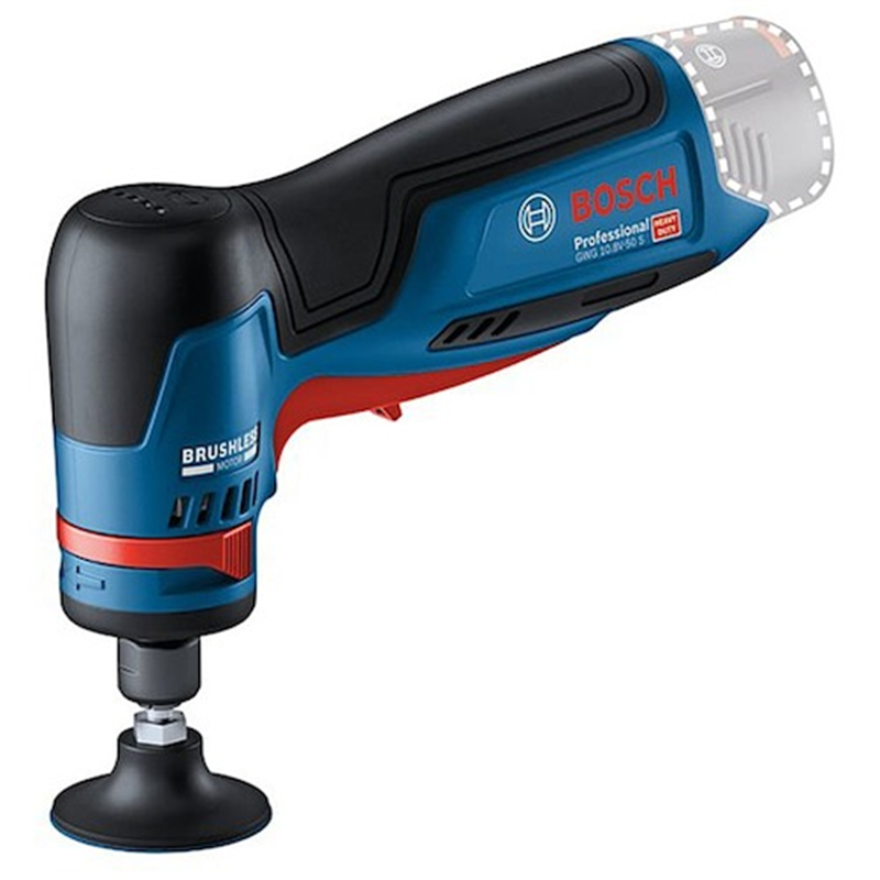 ボッシュ コードレスミニサンダー 1台（ご注文単位1台）【直送品】