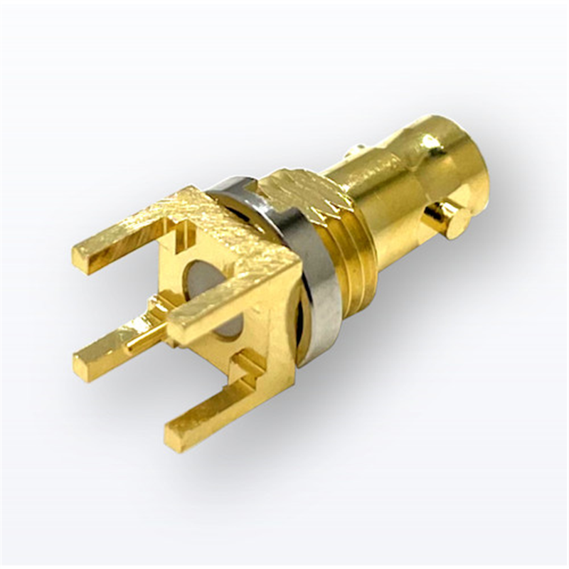 TYC H・BNCコネクタプリント基板用レセプタクル 1個（ご注文単位1個）【直送品】