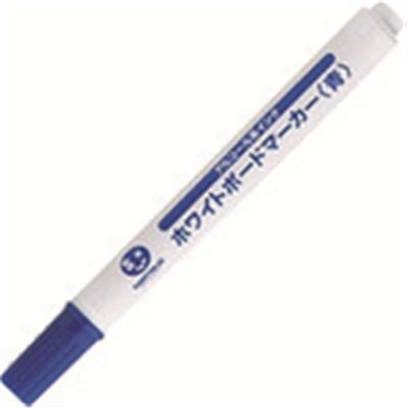 JTX 381362)ボードマーカーE 中字青12本 H036J-BL 1箱（ご注文単位1箱）【直送品】