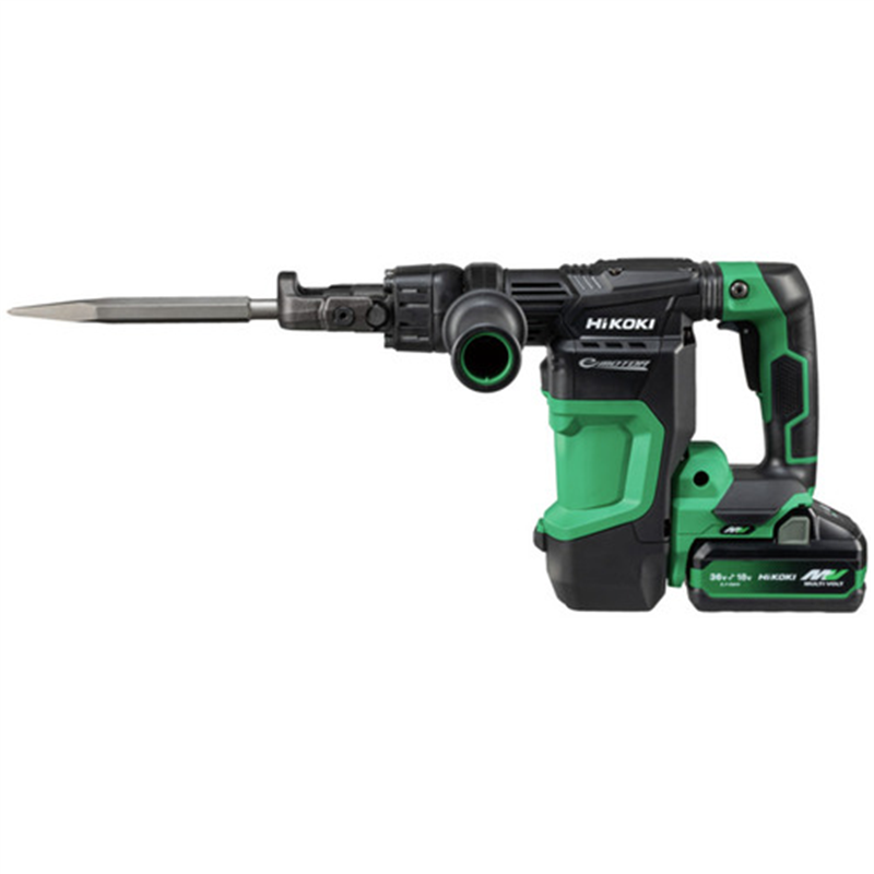 HiKOKI コードレスハンマ H3641DB形 六角シャンク セット品 1台（ご注文単位1台）【直送品】