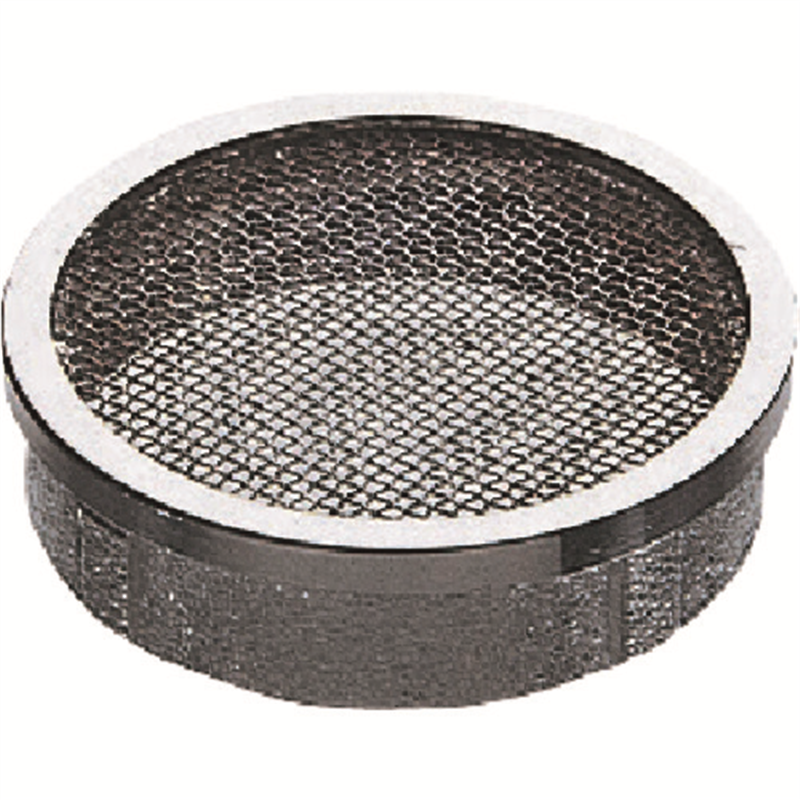 SANEI 内ネジ防虫目皿 1個（ご注文単位1個）【直送品】