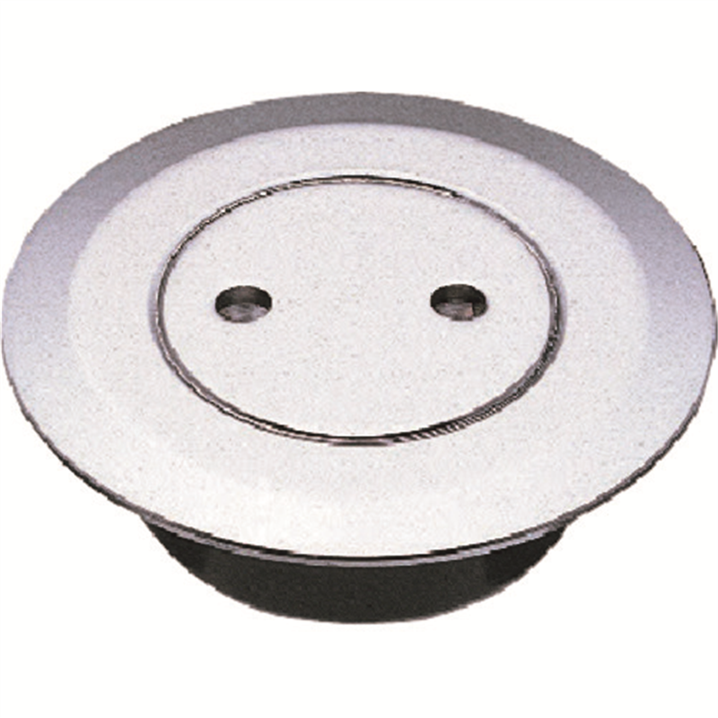 SANEI 兼用ツバ広掃除口 1個（ご注文単位1個）【直送品】