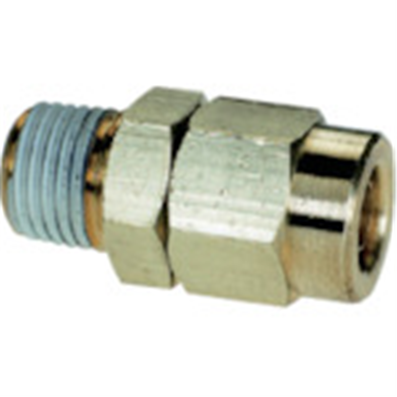 チヨダ ホースニップル 6×9mm・R1/4 1個（ご注文単位1個）【直送品】