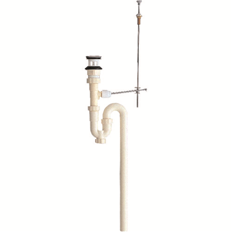 SANEI 洗髪排水栓付Sトラップ 1個（ご注文単位1個）【直送品】