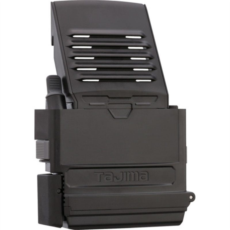 タジマ ヘルメット セフメット用バッテリーボックス3730用 1個（ご注文単位1個）【直送品】