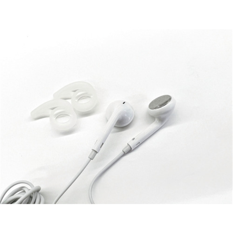 air-J HANDS FREE STEREO EARPHONE FOR IPHONE WH 1個（ご注文単位1個）【直送品】